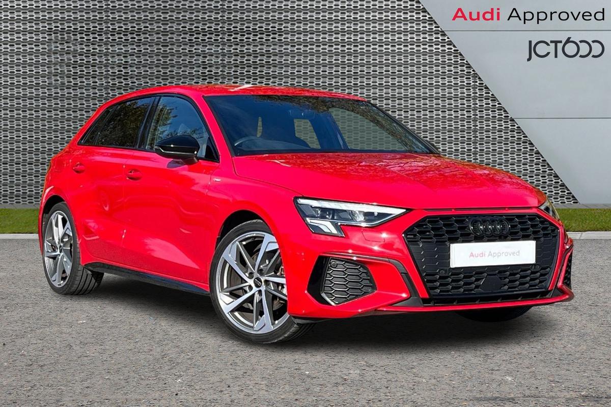 Main listing image - Audi A3