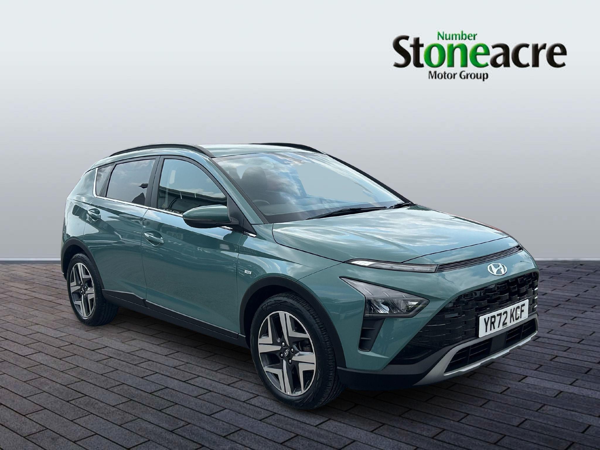 Main listing image - Hyundai Bayon