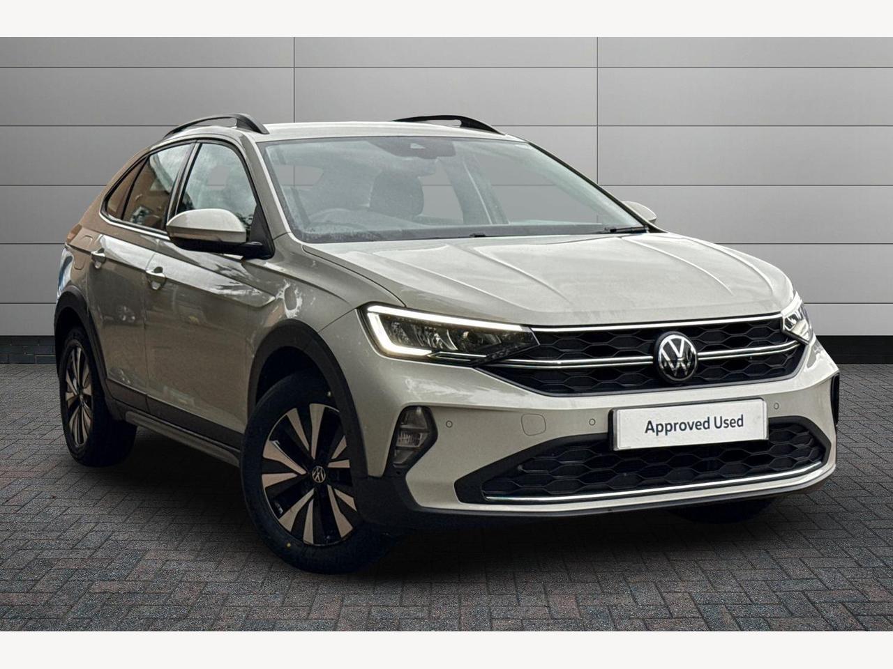 Main listing image - Volkswagen Taigo