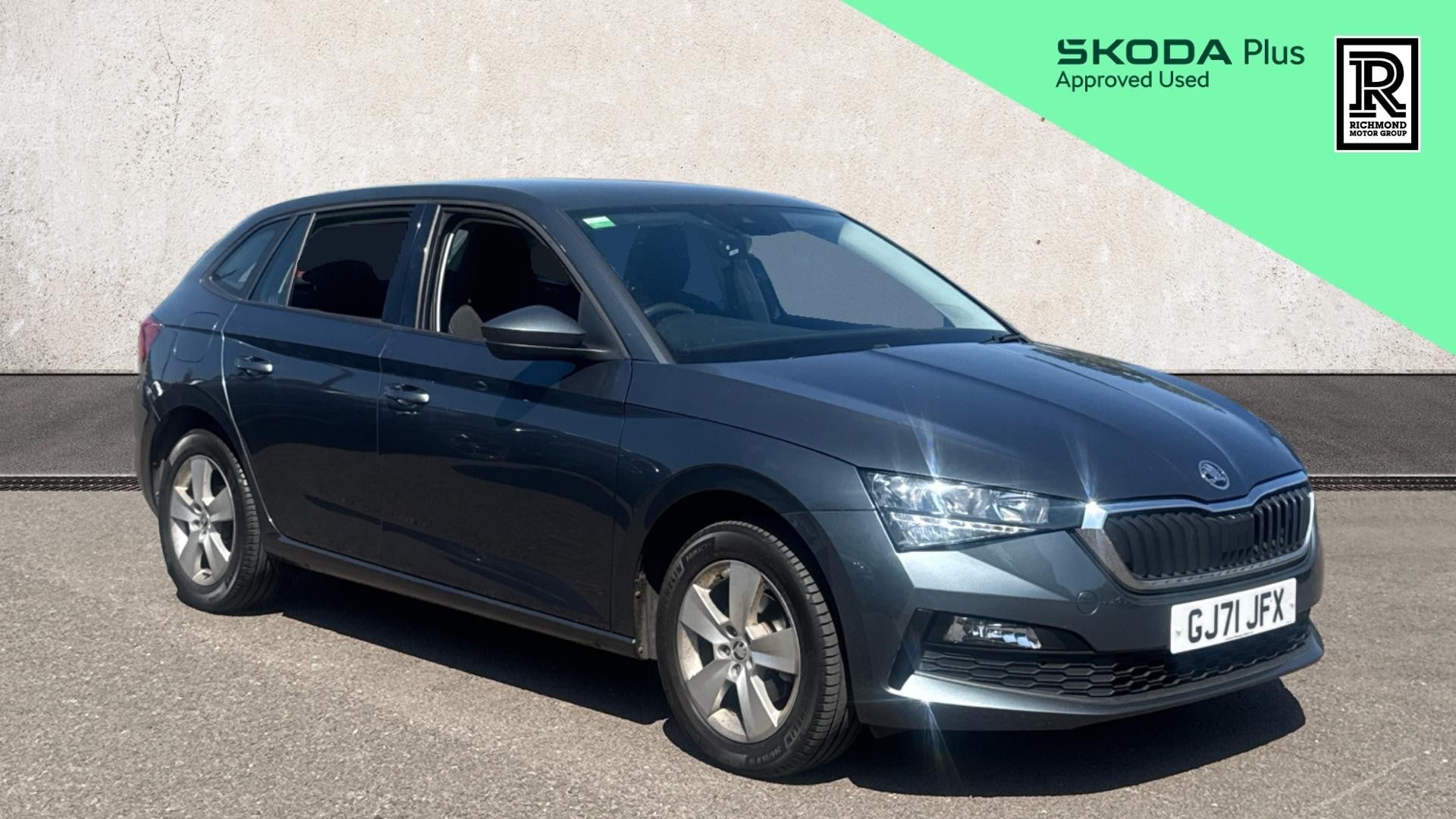 Main listing image - Skoda Scala
