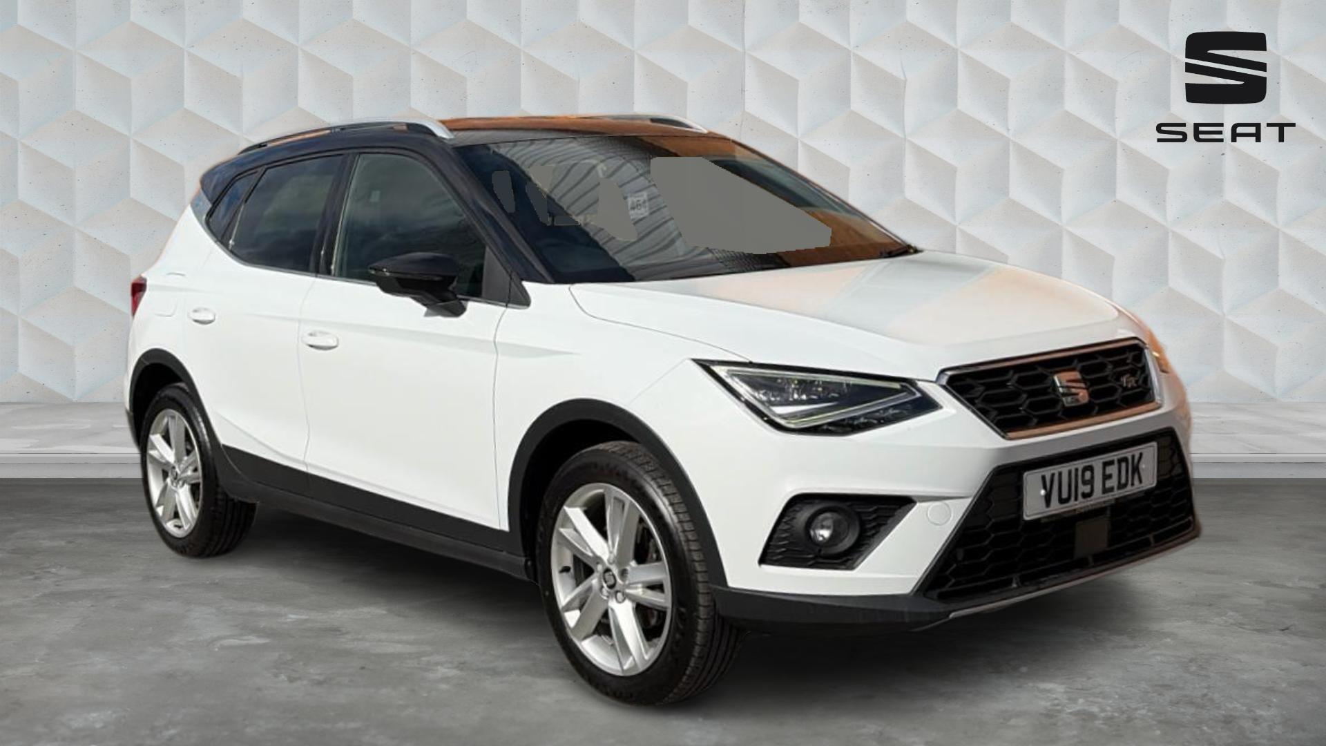 Main listing image - SEAT Arona