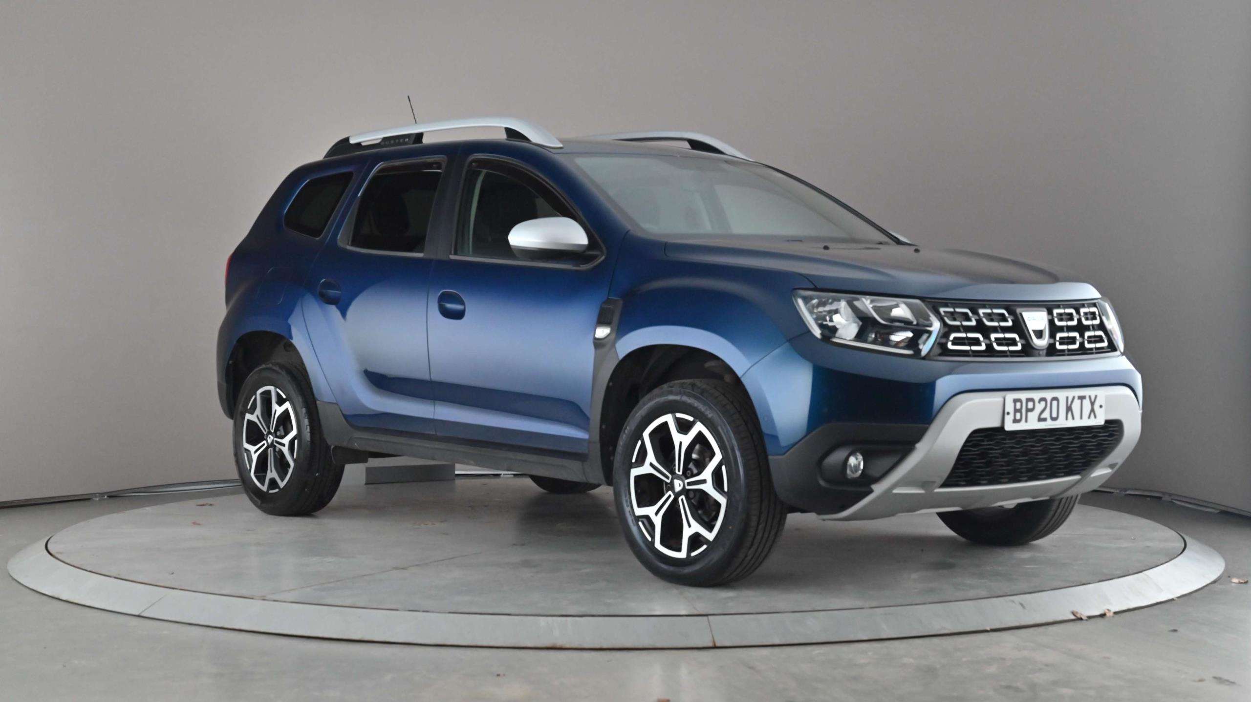 Main listing image - Dacia Duster