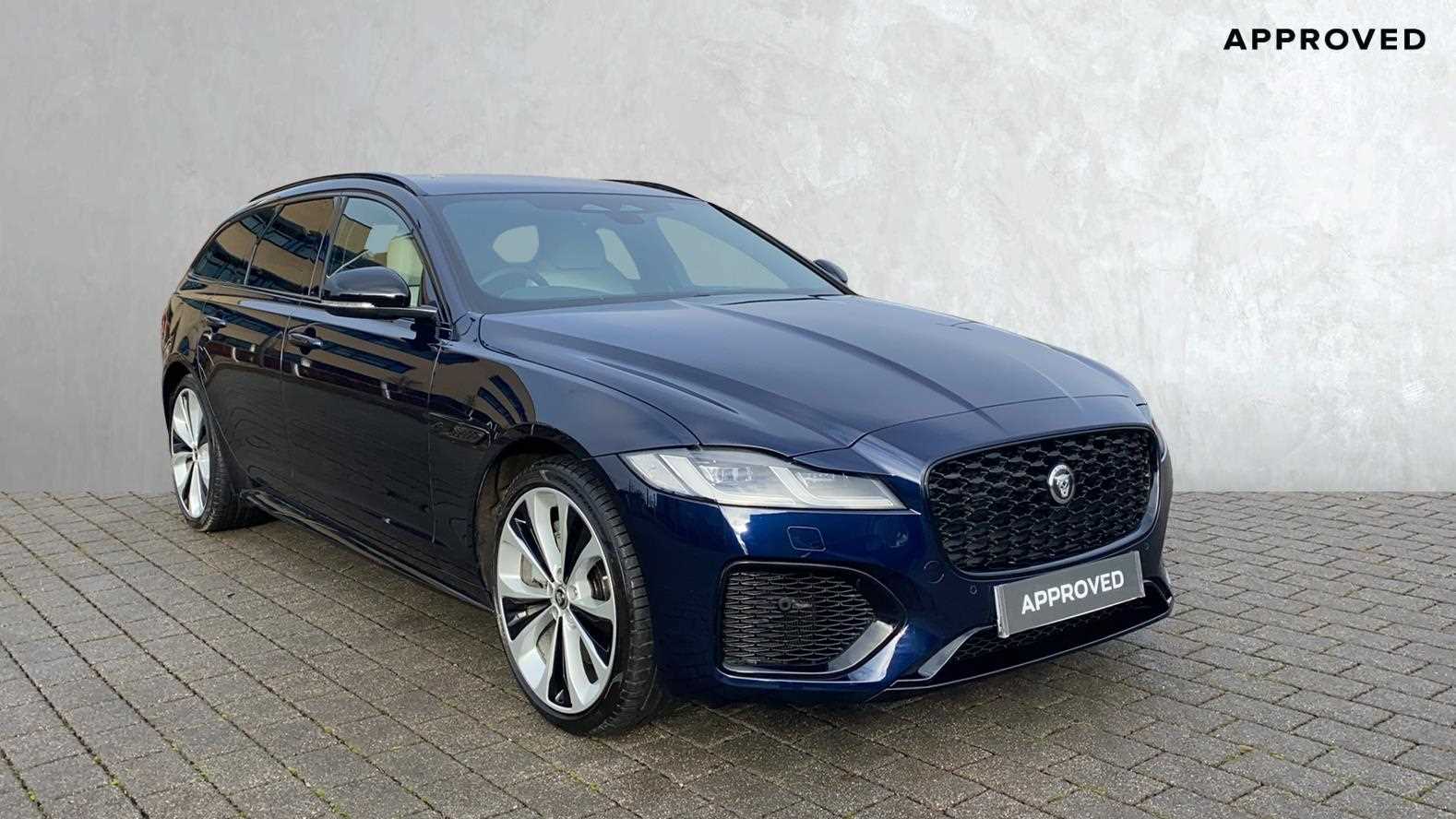 Main listing image - Jaguar XF Sportbrake