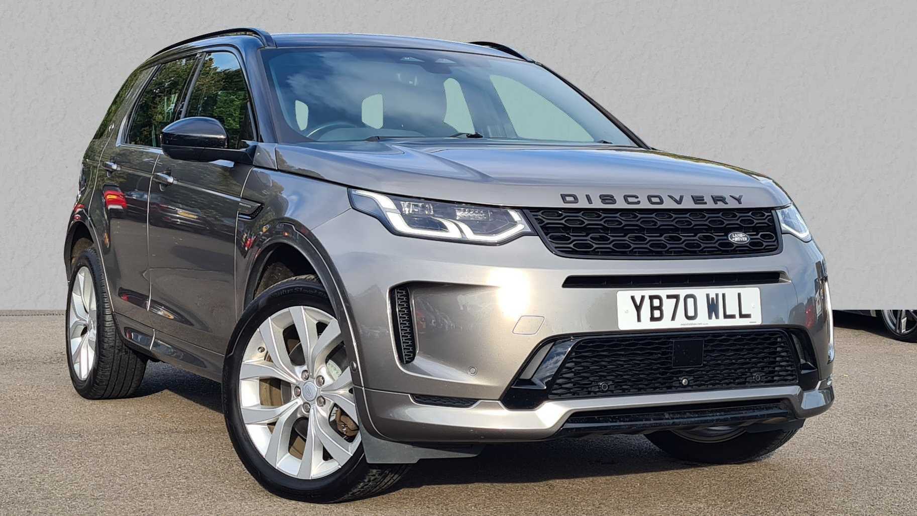 Main listing image - Land Rover Discovery Sport