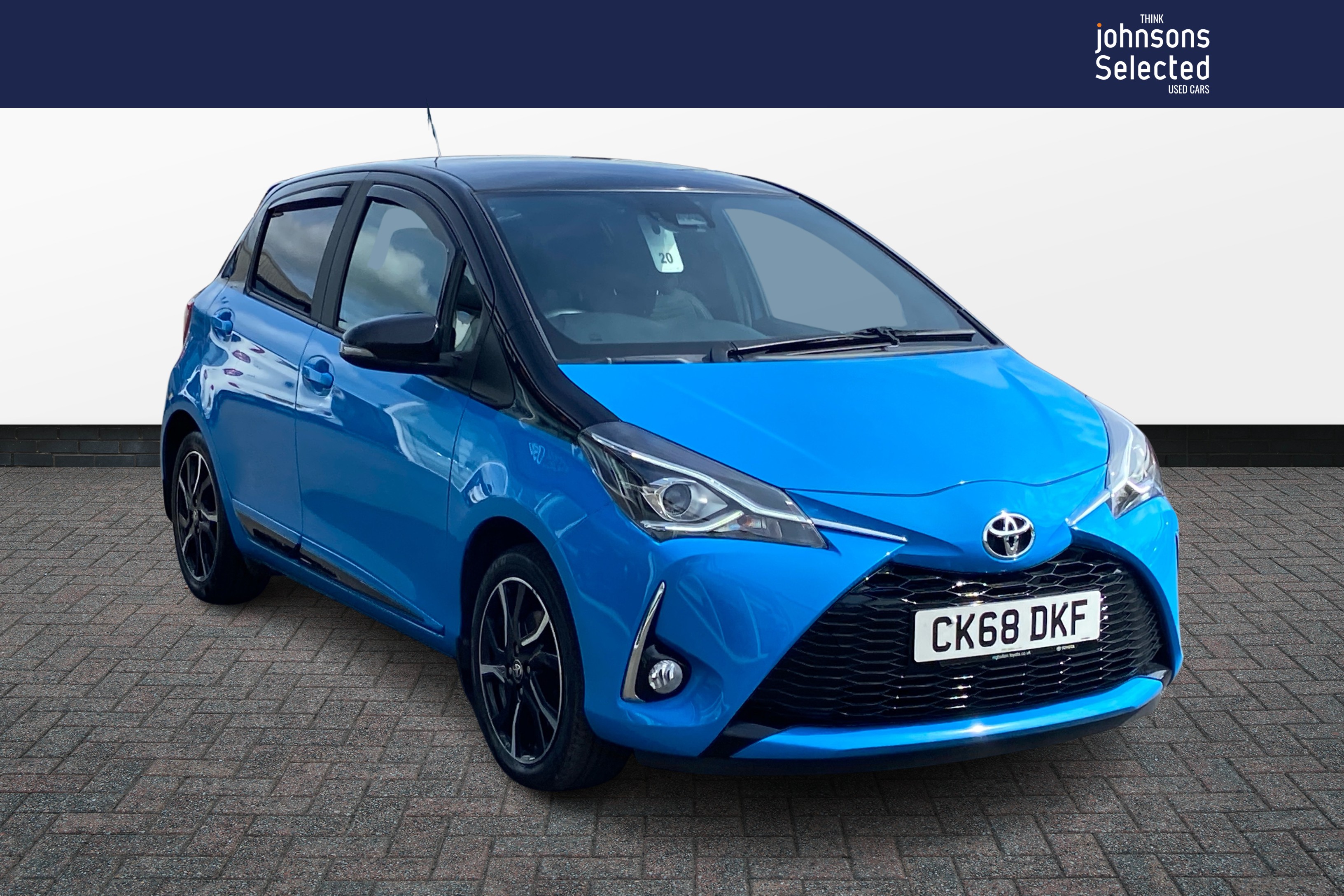 Main listing image - Toyota Yaris