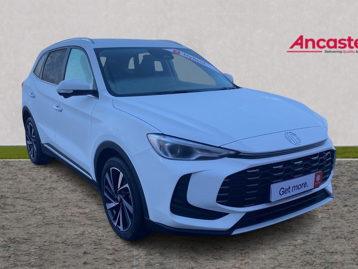 Main listing image - MG ZS