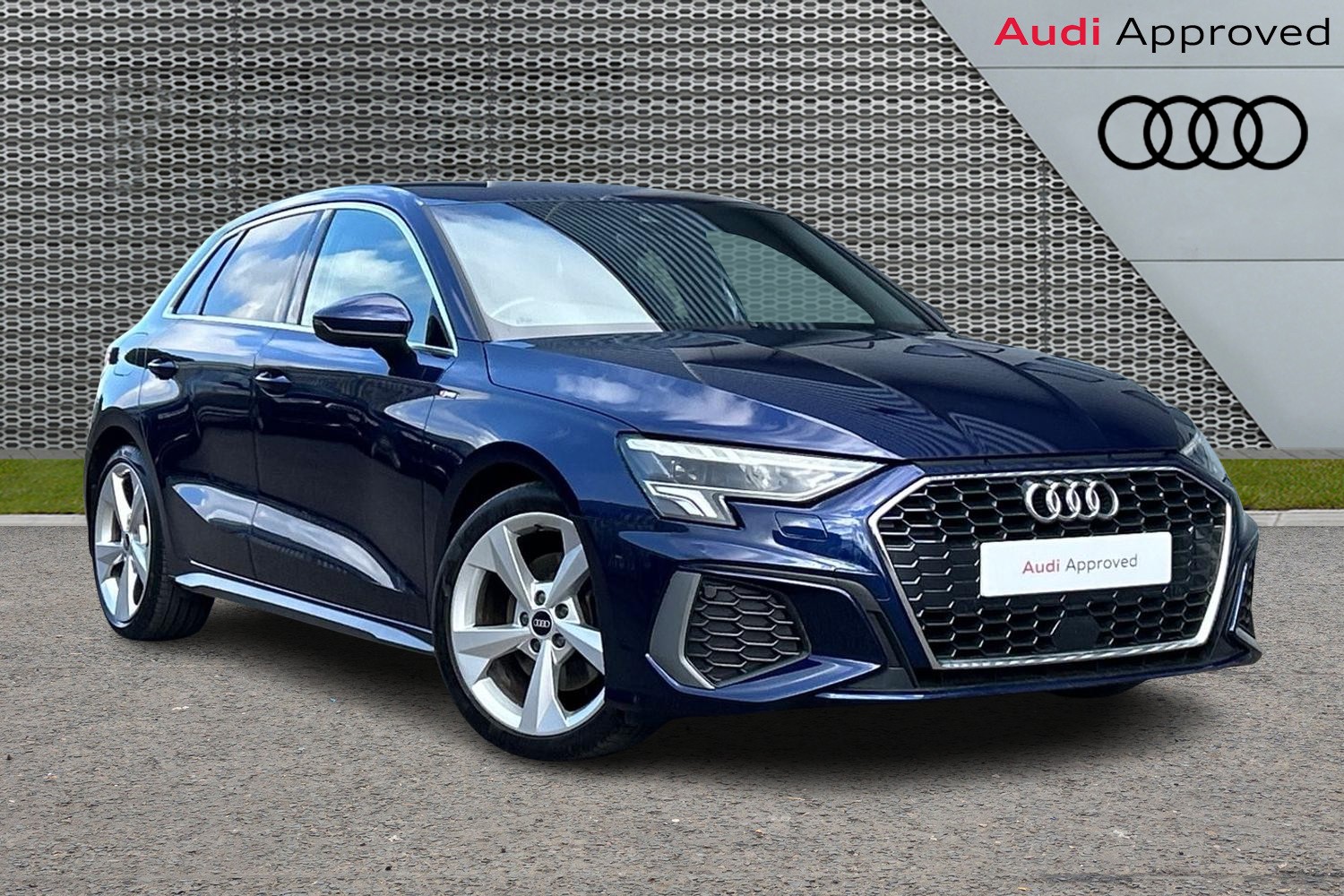 Main listing image - Audi A3