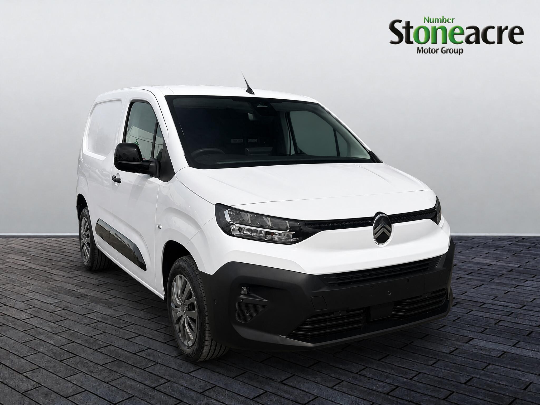 Main listing image - Citroen Berlingo