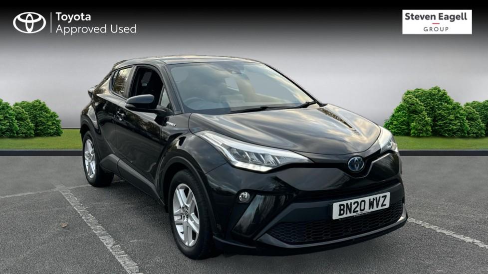 Main listing image - Toyota C-HR