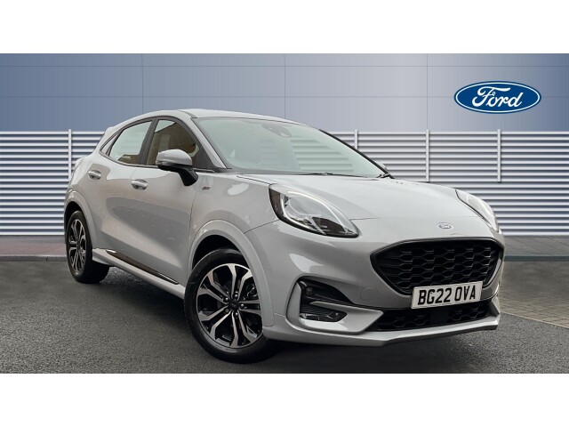 Main listing image - Ford Puma