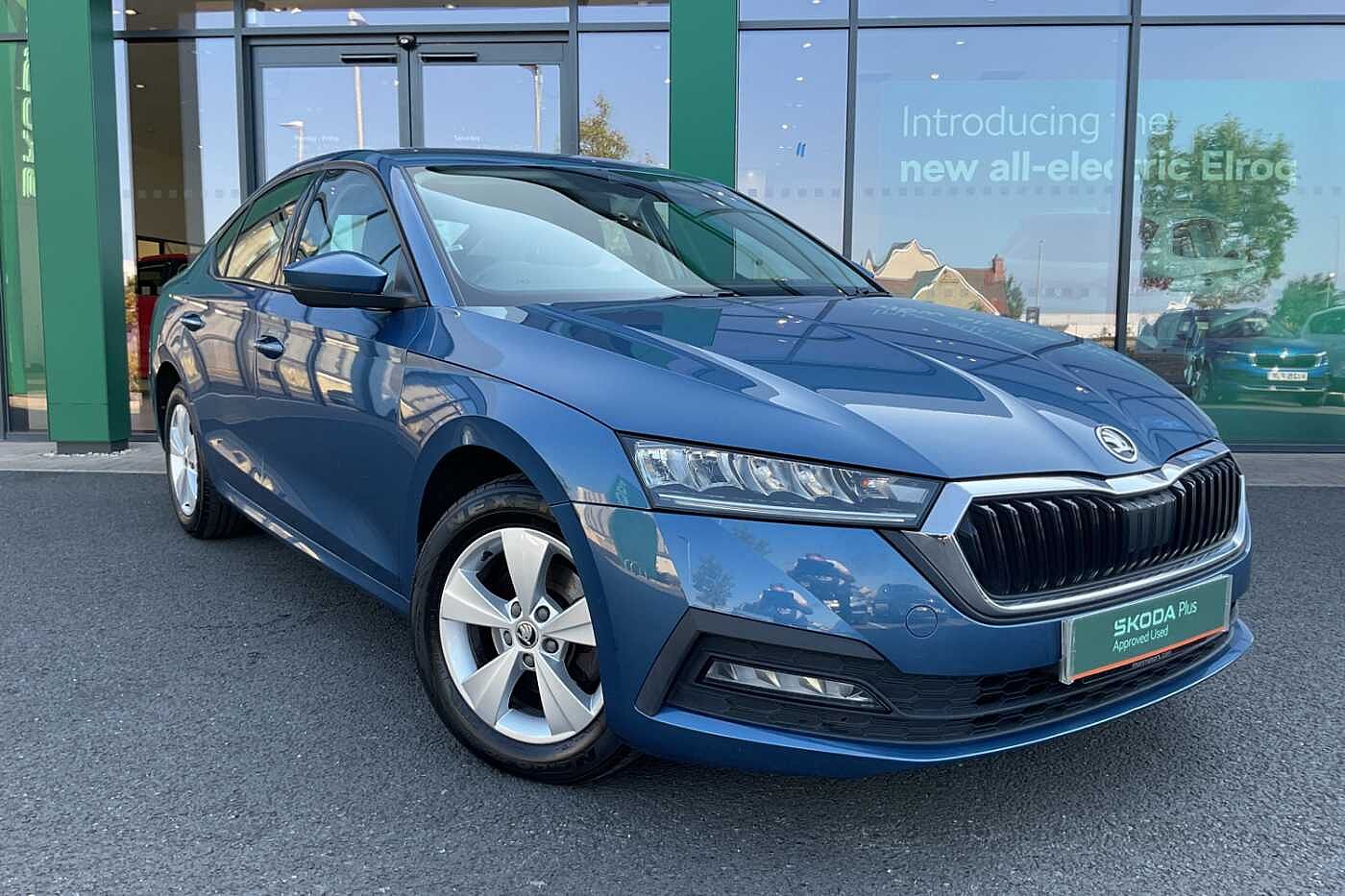 Main listing image - Skoda Octavia