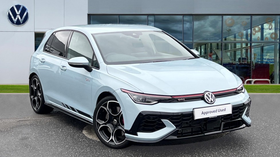 Main listing image - Volkswagen Golf GTI