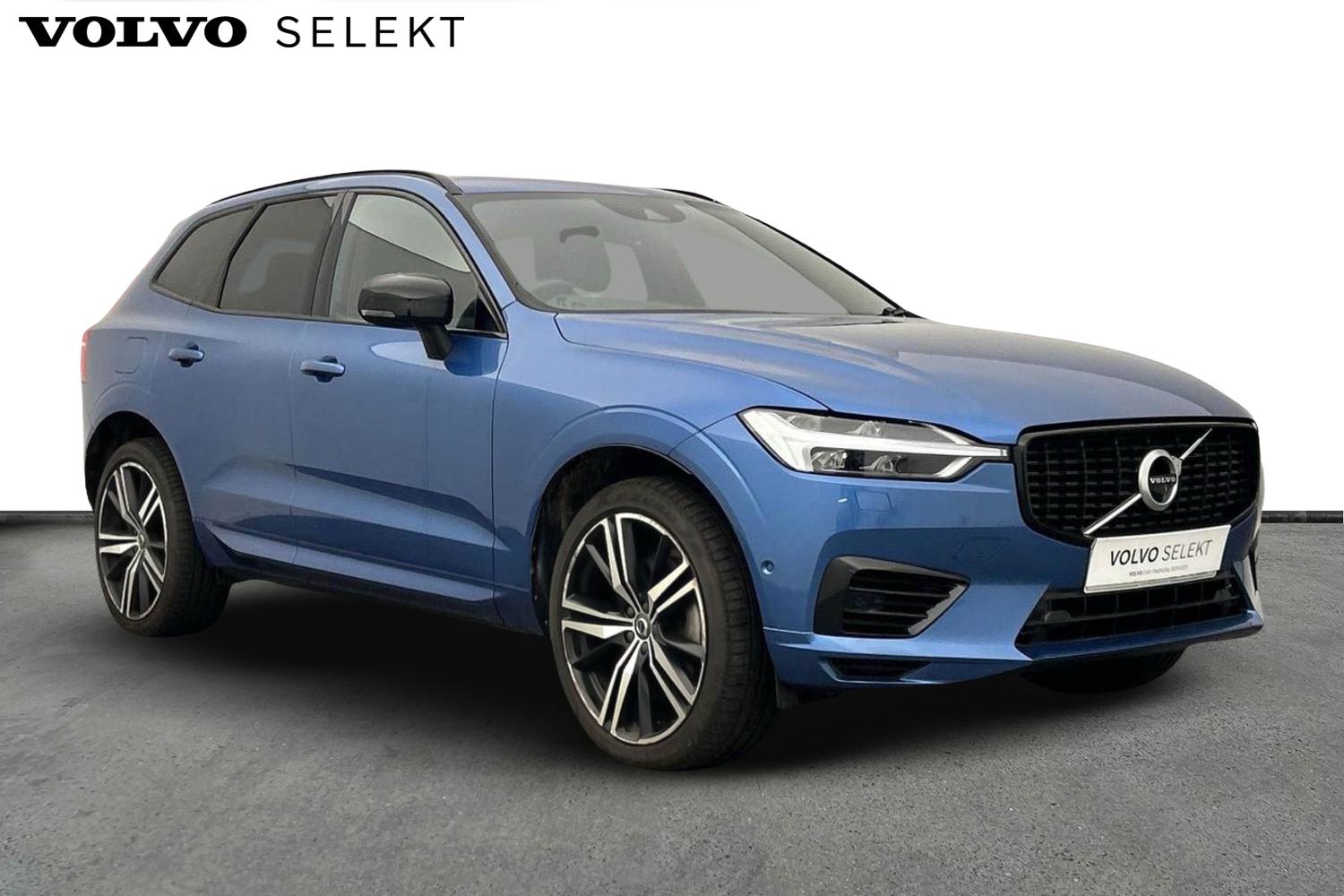 Main listing image - Volvo XC60