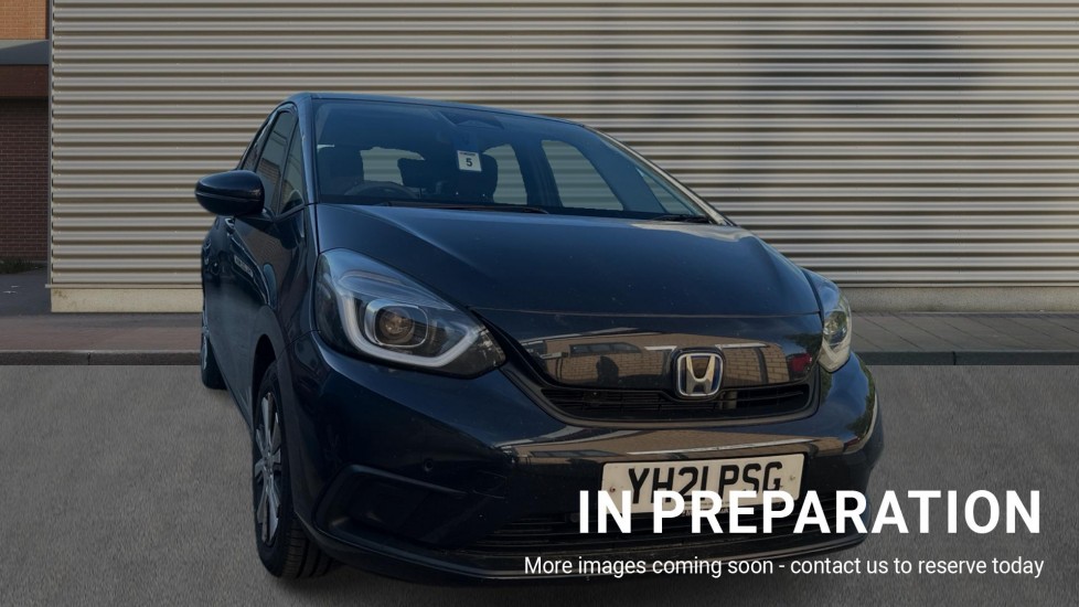 Main listing image - Honda Jazz