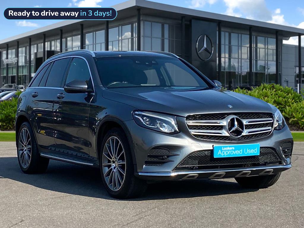 Main listing image - Mercedes-Benz GLC