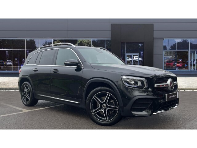 Main listing image - Mercedes-Benz GLB