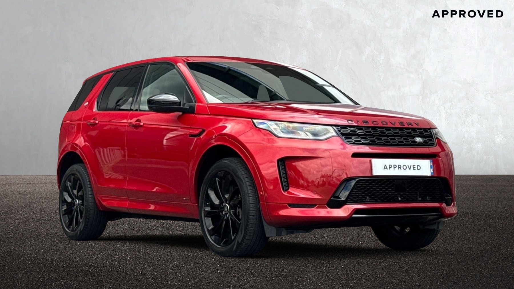 Main listing image - Land Rover Discovery Sport