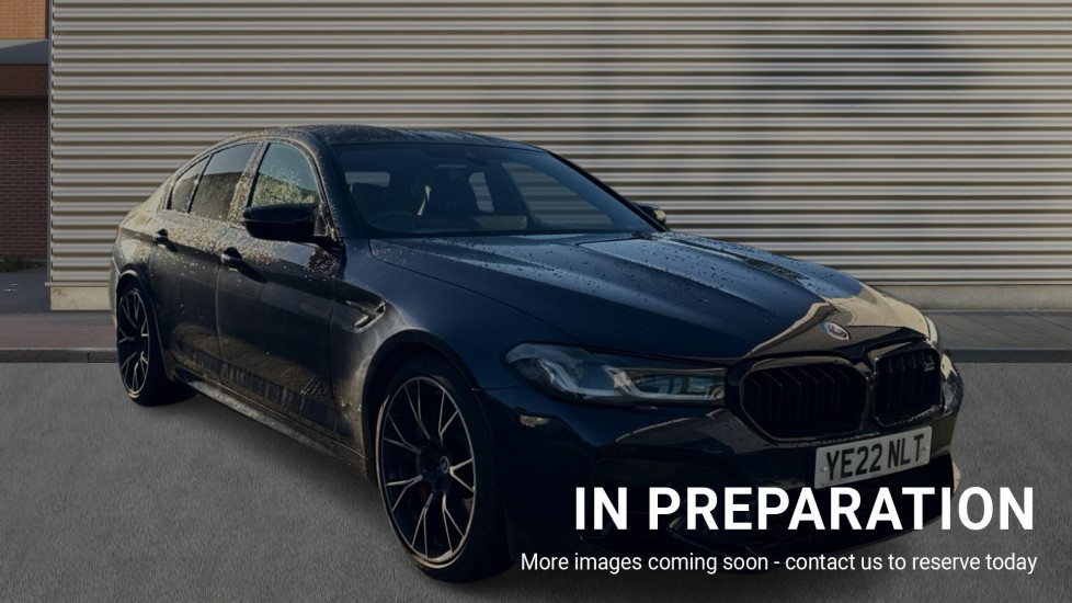 Main listing image - BMW M5