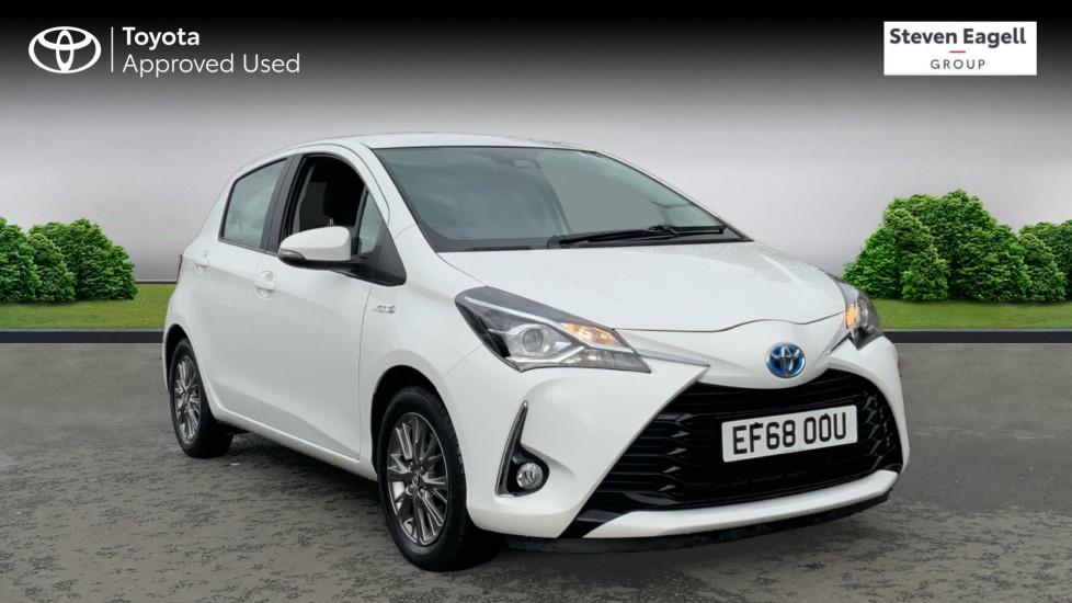 Main listing image - Toyota Yaris