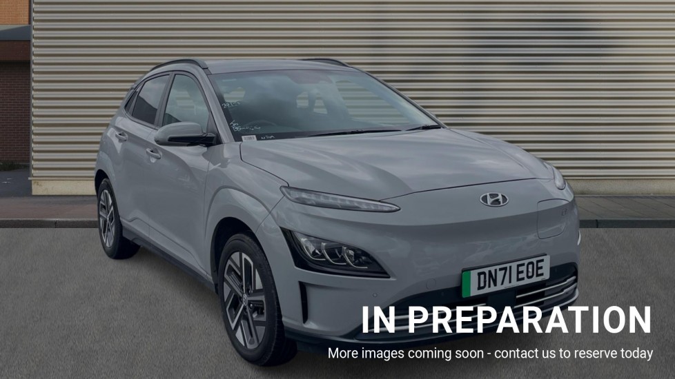 Main listing image - Hyundai Kona Electric