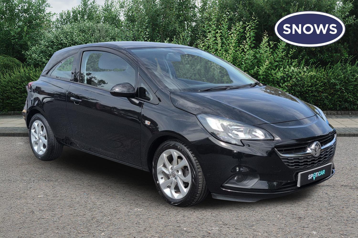 Main listing image - Vauxhall Corsa