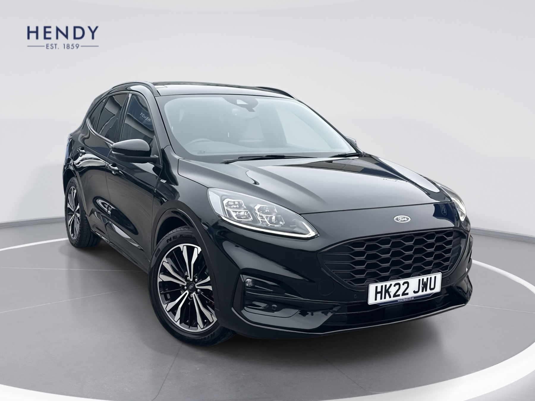 Main listing image - Ford Kuga