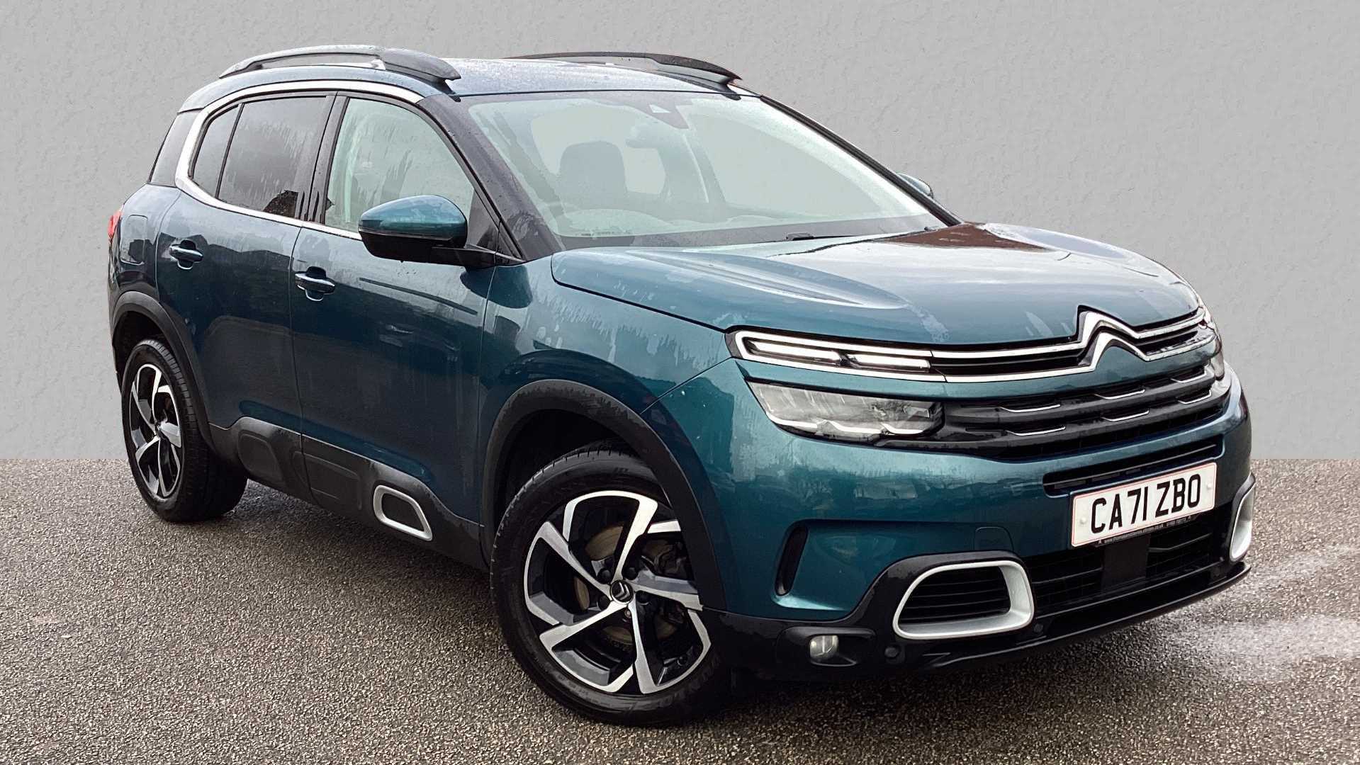 Main listing image - Citroen C5 Aircross