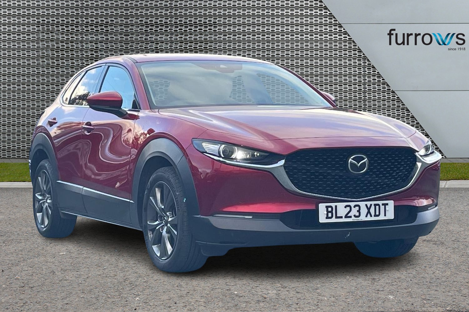 Main listing image - Mazda CX-30