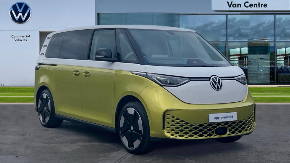 Main listing image - Volkswagen ID.Buzz