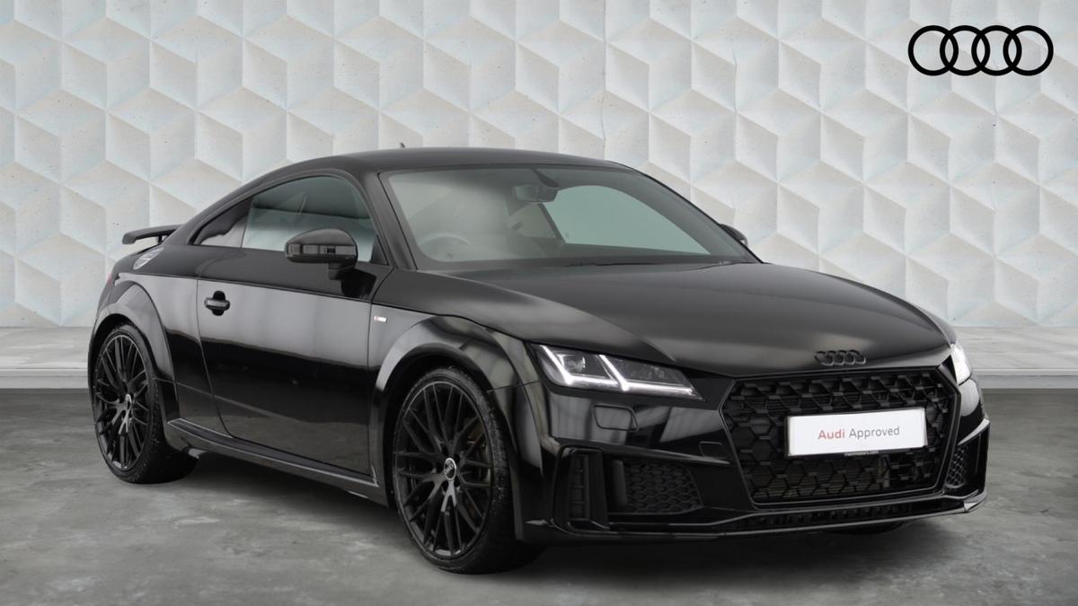 Main listing image - Audi TT