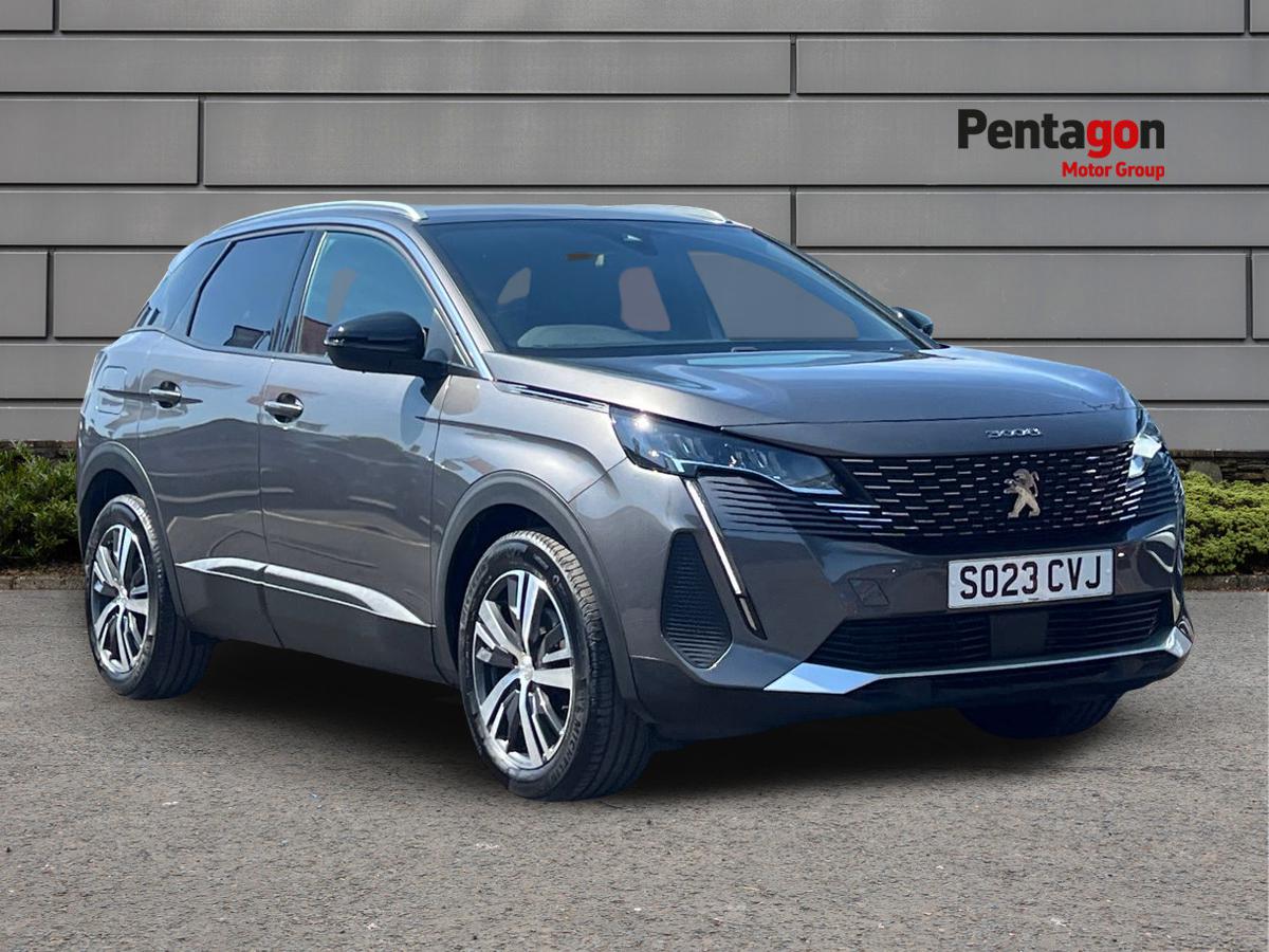 Main listing image - Peugeot 3008