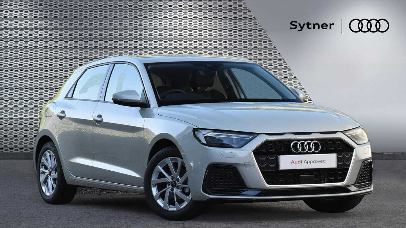 Main listing image - Audi A1