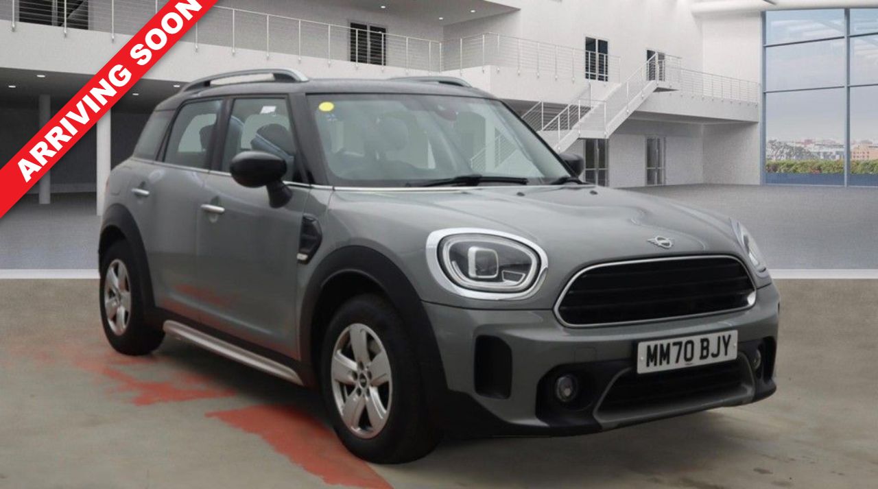 Main listing image - MINI Countryman