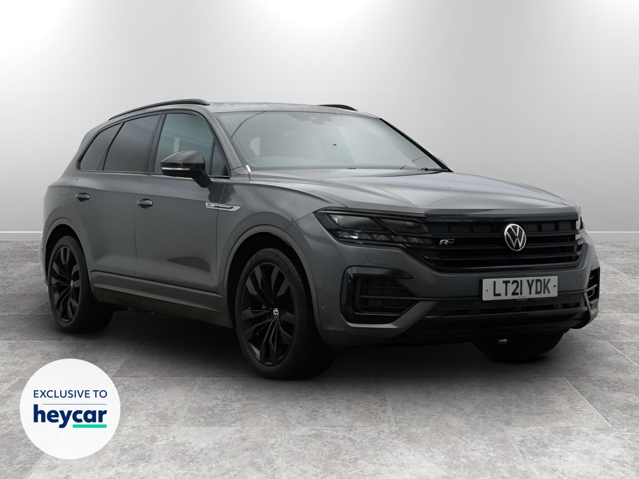 Main listing image - Volkswagen Touareg