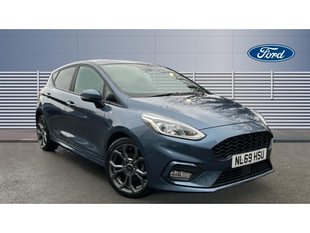 Main listing image - Ford Fiesta