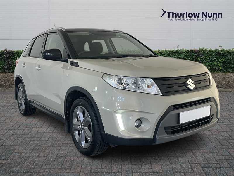 Main listing image - Suzuki Vitara