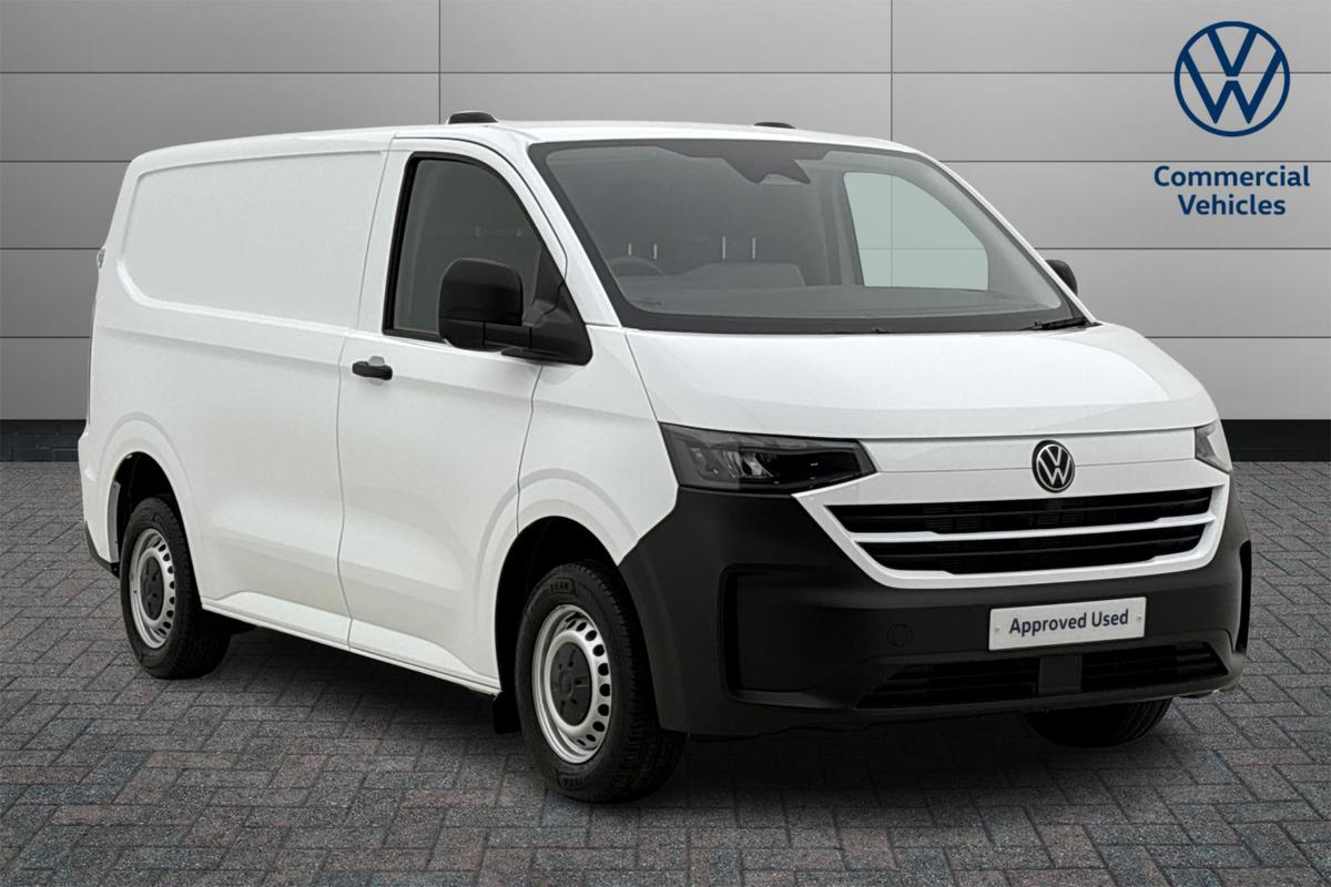 Main listing image - Volkswagen Transporter