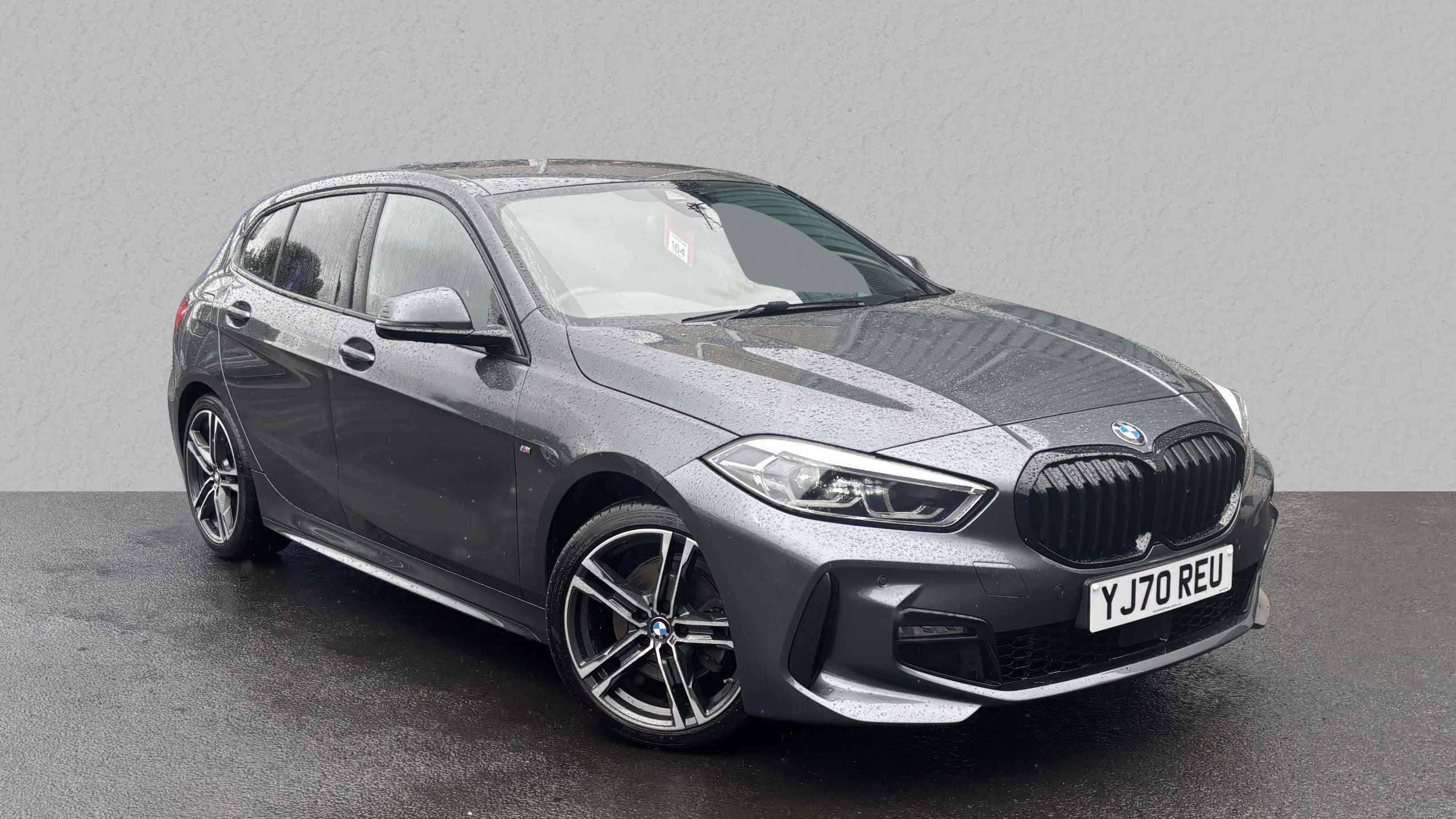 Main listing image - BMW 1 Series