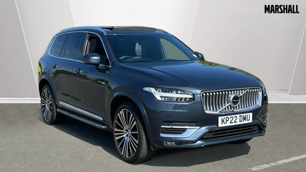 Main listing image - Volvo XC90