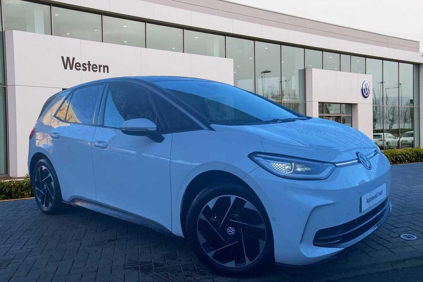 Main listing image - Volkswagen ID.3