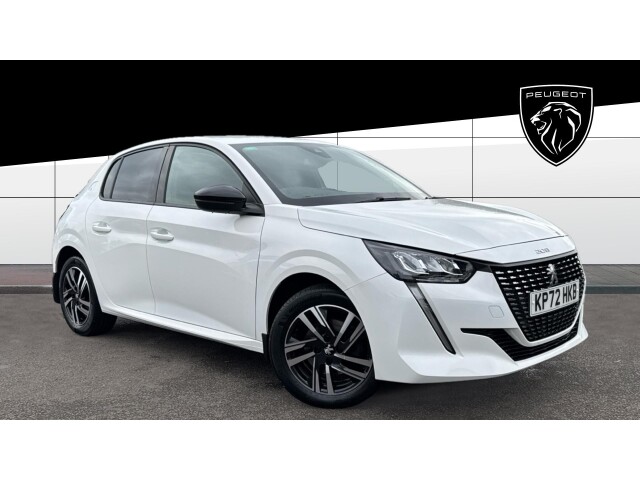 Main listing image - Peugeot 208