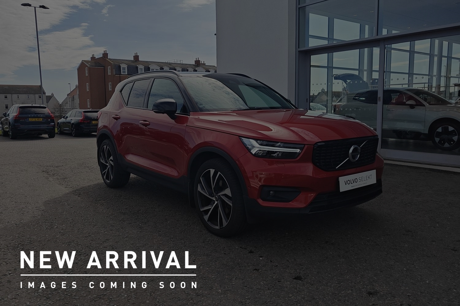 Main listing image - Volvo XC40