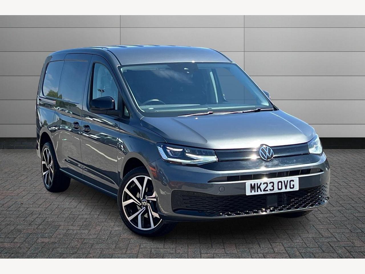 Main listing image - Volkswagen Caddy Maxi