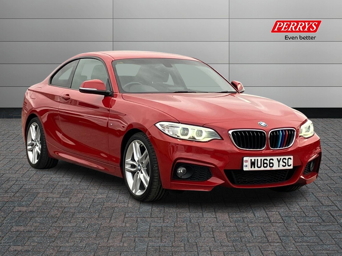 Main listing image - BMW 2 Series