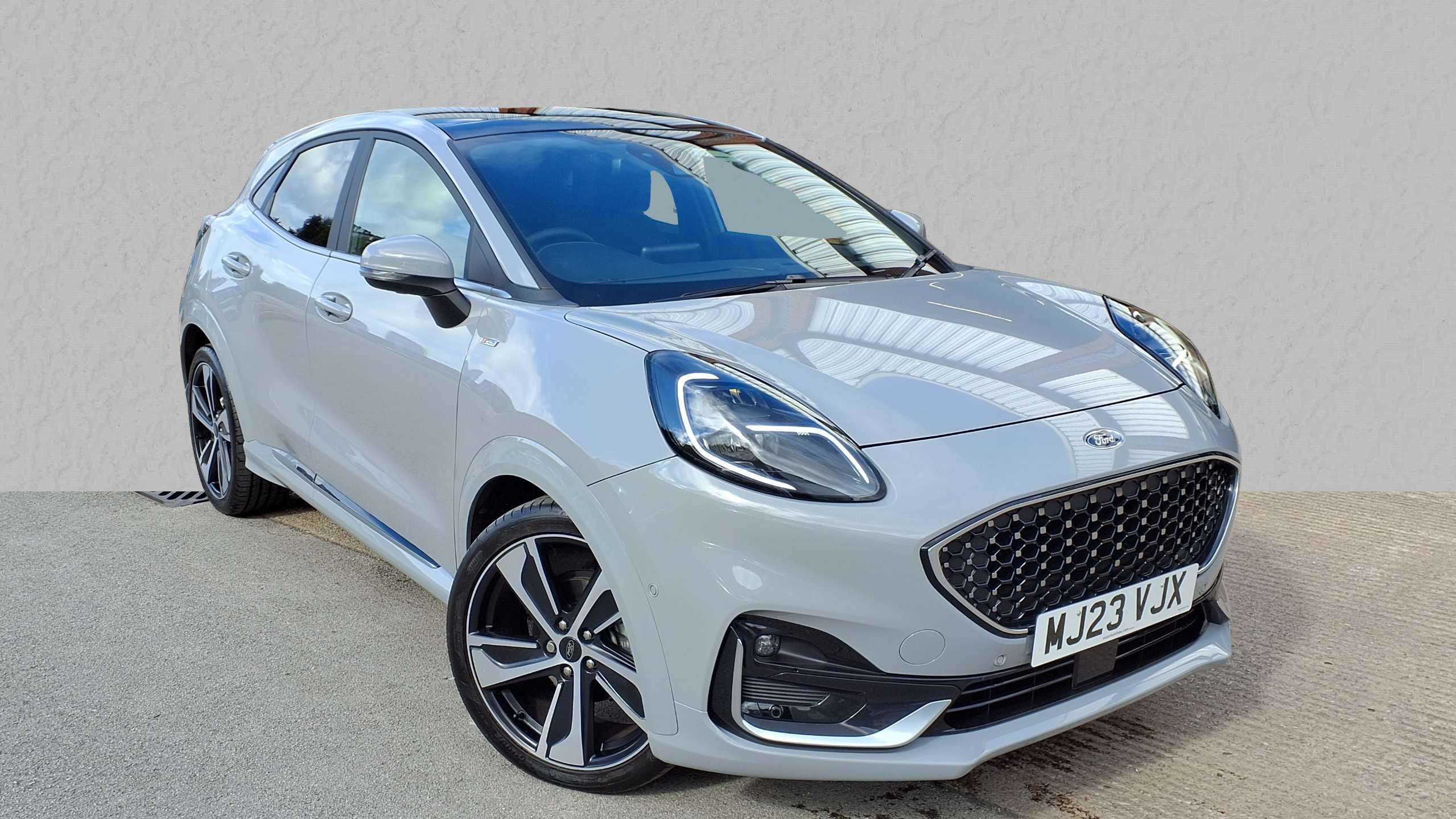 Main listing image - Ford Puma