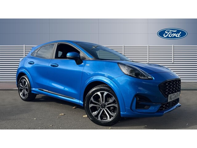 Main listing image - Ford Puma
