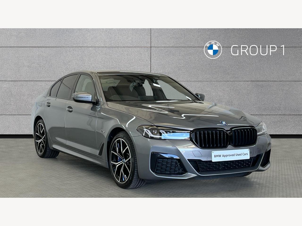 Main listing image - BMW 5 Series