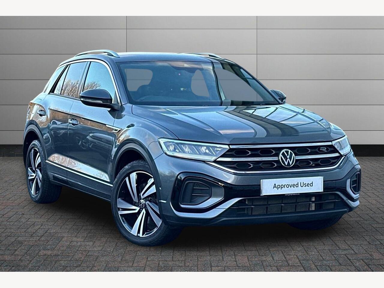 Main listing image - Volkswagen T-Roc