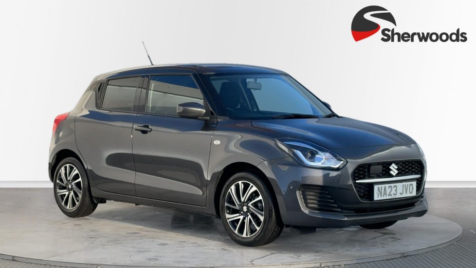 Main listing image - Suzuki Swift