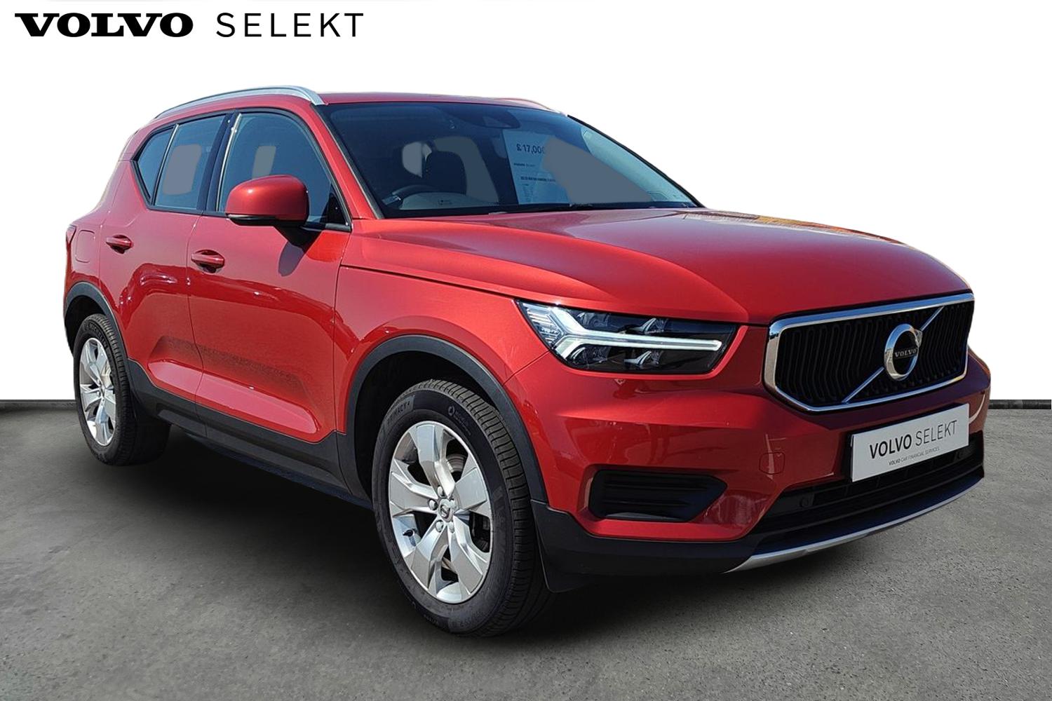 Main listing image - Volvo XC40